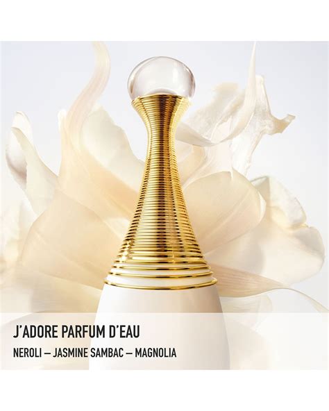 ici paris xl dior j'adore|DIOR J'Adore Eau De Parfum .